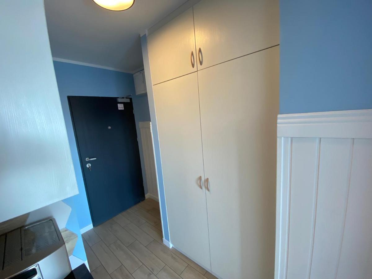 Little White Frog Apartment ชเตชชิน ภายนอก รูปภาพ