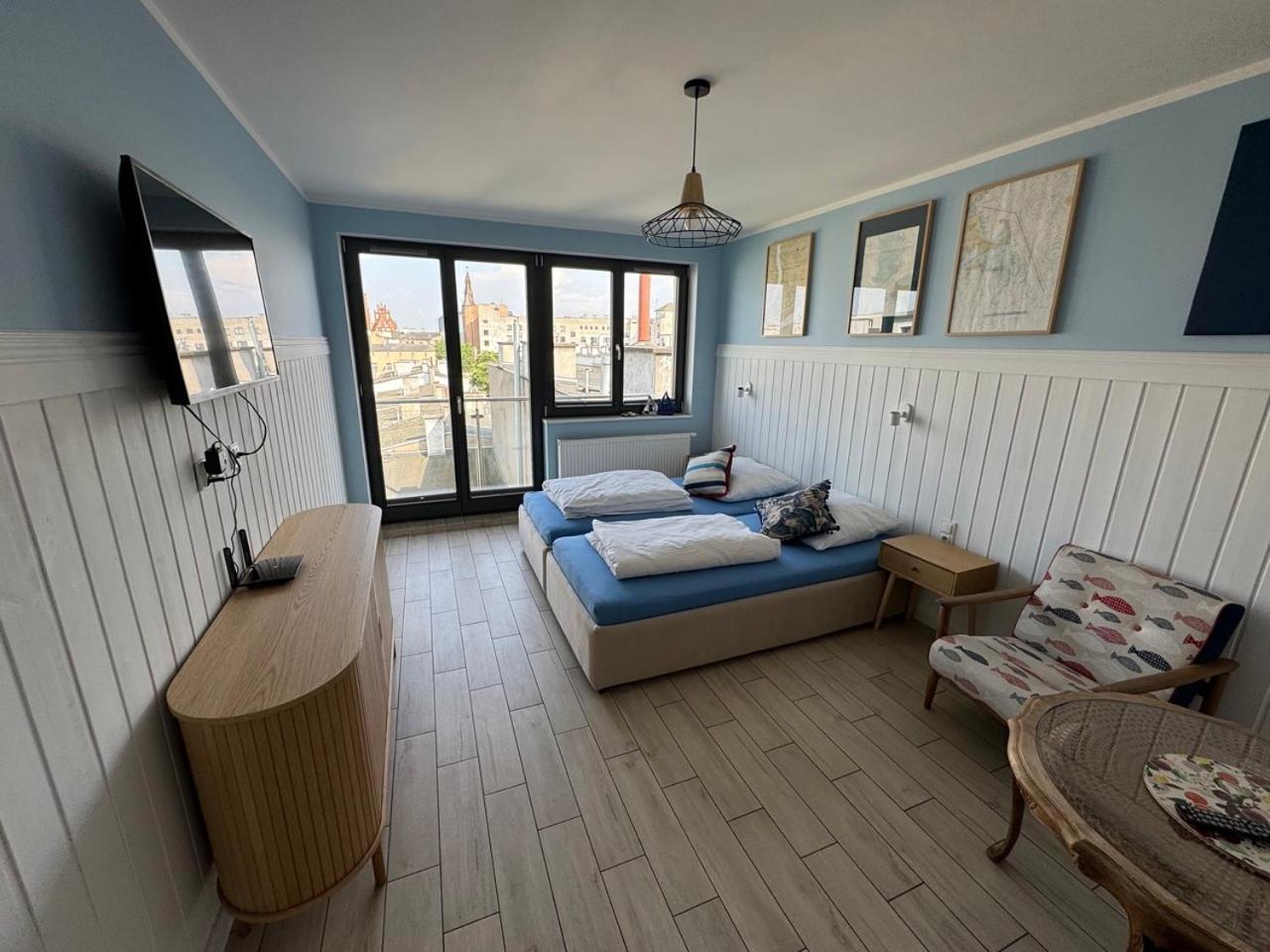 Little White Frog Apartment ชเตชชิน ภายนอก รูปภาพ